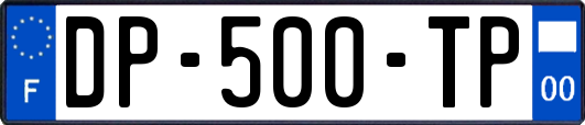 DP-500-TP