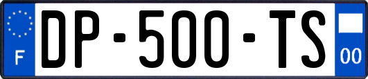 DP-500-TS