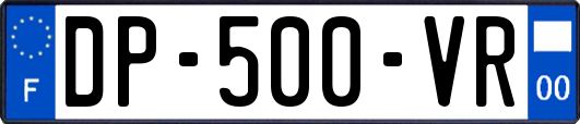 DP-500-VR