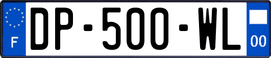 DP-500-WL