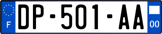 DP-501-AA