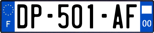 DP-501-AF