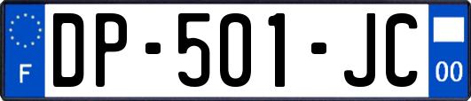 DP-501-JC