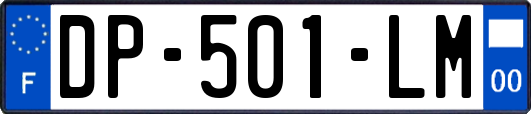 DP-501-LM