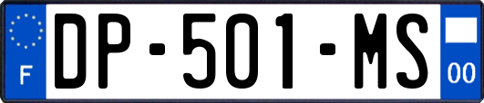 DP-501-MS