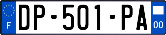 DP-501-PA