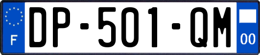 DP-501-QM
