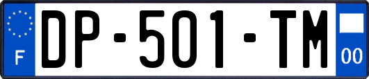 DP-501-TM