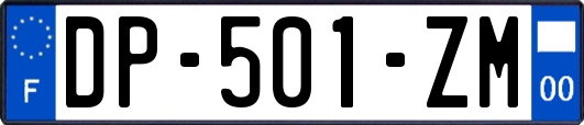 DP-501-ZM