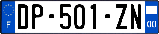 DP-501-ZN