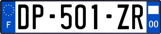 DP-501-ZR