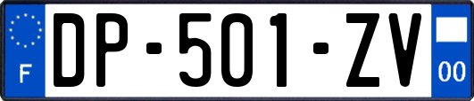 DP-501-ZV