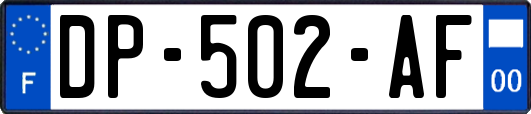 DP-502-AF