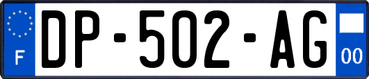 DP-502-AG