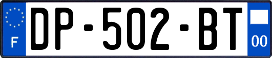 DP-502-BT