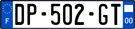 DP-502-GT