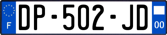 DP-502-JD