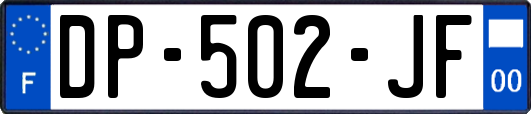 DP-502-JF