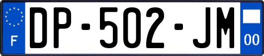 DP-502-JM