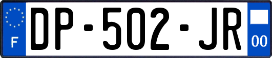 DP-502-JR