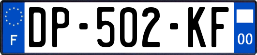 DP-502-KF