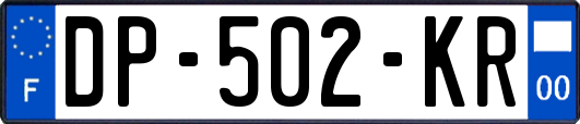 DP-502-KR