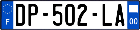 DP-502-LA