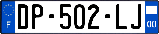DP-502-LJ