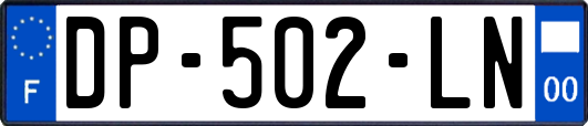 DP-502-LN