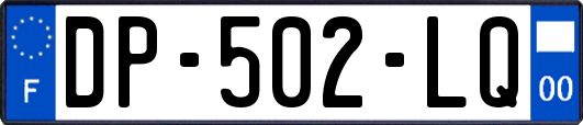 DP-502-LQ