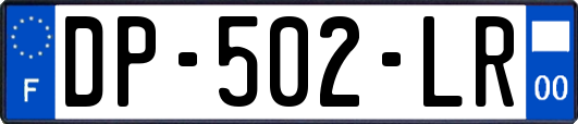 DP-502-LR