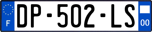 DP-502-LS