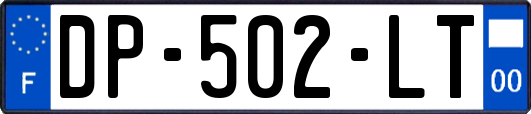 DP-502-LT