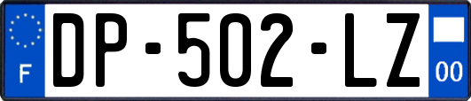 DP-502-LZ