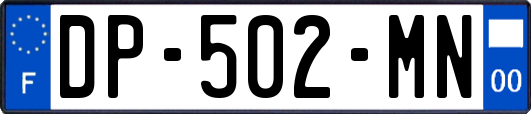 DP-502-MN
