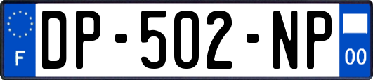 DP-502-NP