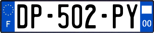 DP-502-PY