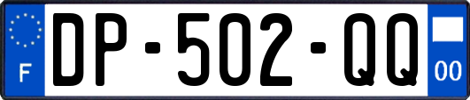 DP-502-QQ