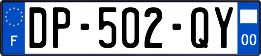 DP-502-QY