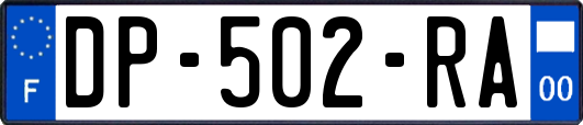 DP-502-RA