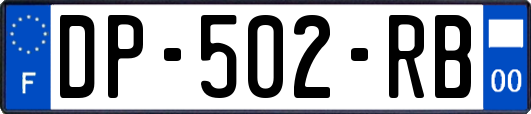 DP-502-RB