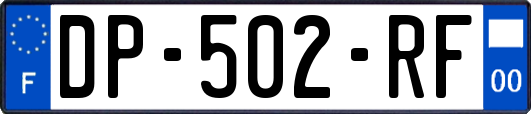 DP-502-RF