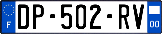 DP-502-RV