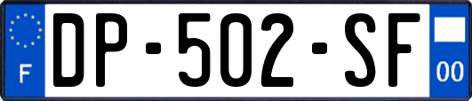 DP-502-SF