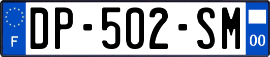 DP-502-SM