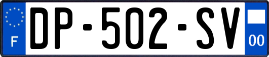 DP-502-SV