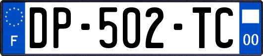 DP-502-TC