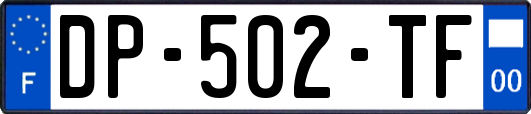 DP-502-TF