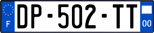 DP-502-TT