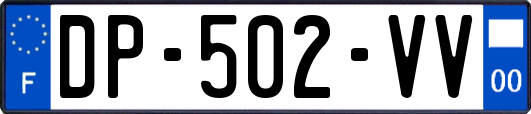 DP-502-VV
